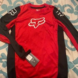 Blackout jersey fox